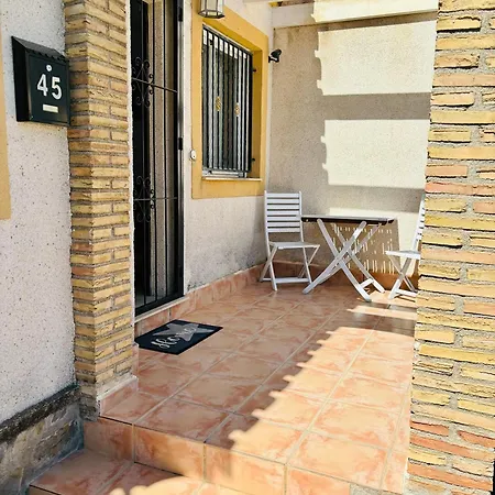 Apartment My Nice Bungalow Polop