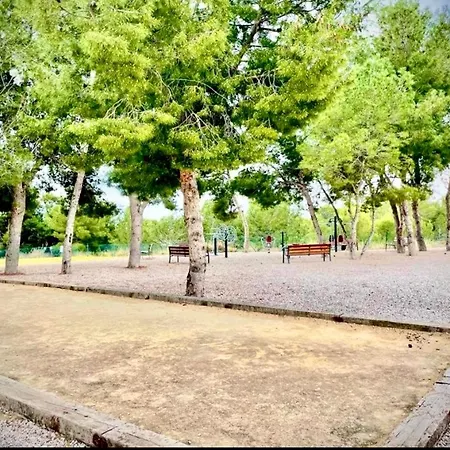 דירה My Nice Bungalow *